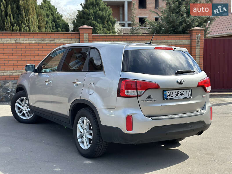 Позашляховик / Кросовер Kia Sorento 2013 в Вінниці фото 15 Позашляховик / Кросовер Kia Sorento 2013 в Вінниці