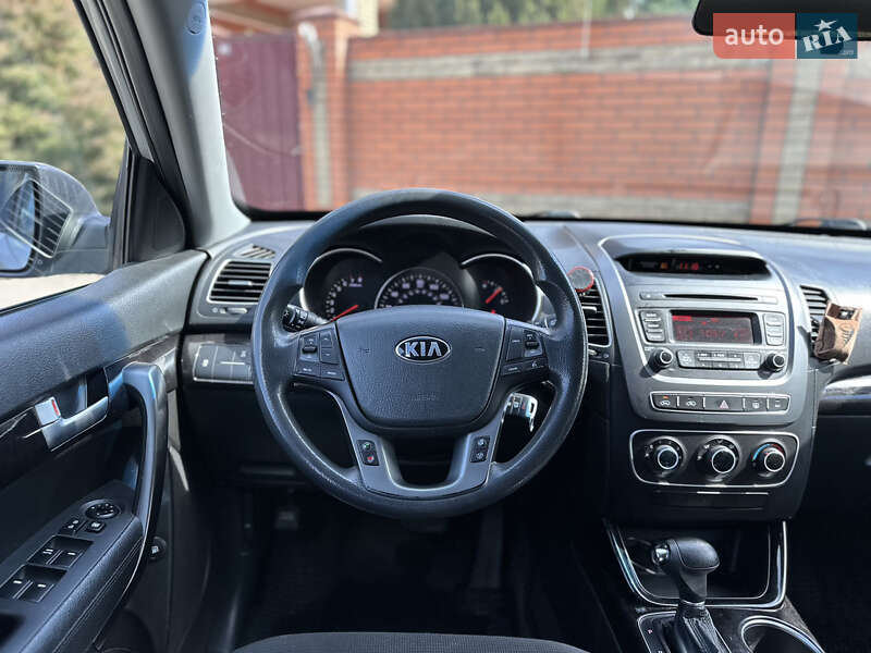 Позашляховик / Кросовер Kia Sorento 2013 в Вінниці фото 26 Позашляховик / Кросовер Kia Sorento 2013 в Вінниці