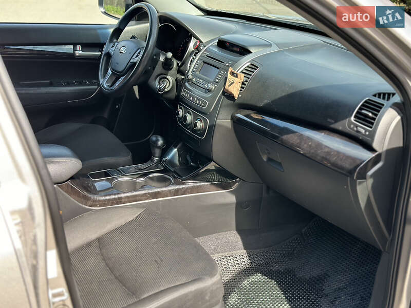 Позашляховик / Кросовер Kia Sorento 2013 в Вінниці фото 30 Позашляховик / Кросовер Kia Sorento 2013 в Вінниці