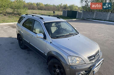 Внедорожник / Кроссовер Kia Sorento 2005 в Каменском