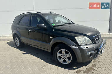 Позашляховик / Кросовер Kia Sorento 2003 в Києві