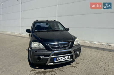 Внедорожник / Кроссовер Kia Sorento 2003 в 