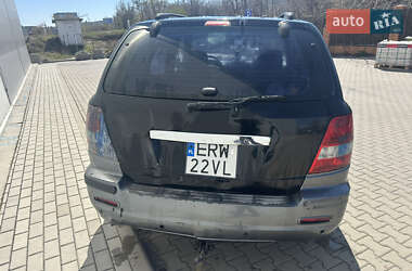 Внедорожник / Кроссовер Kia Sorento 2003 в 