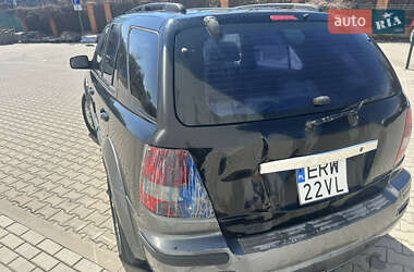 Внедорожник / Кроссовер Kia Sorento 2003 в 