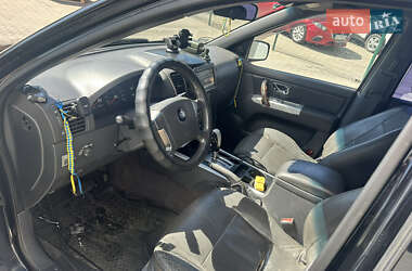 Внедорожник / Кроссовер Kia Sorento 2003 в 
