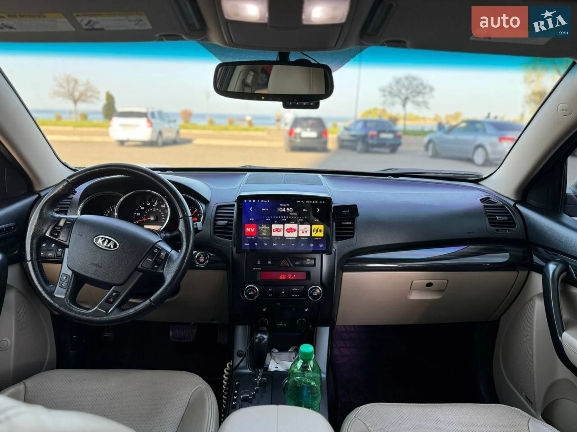 2011 Kia Sorento - мініатюра 9