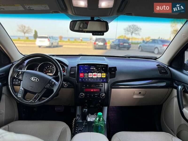 Внедорожник / Кроссовер Kia Sorento 2011 в Черкассах фото 7 Внедорожник / Кроссовер Kia Sorento 2011 в Черкассах