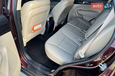 Внедорожник / Кроссовер Kia Sorento 2011 в 