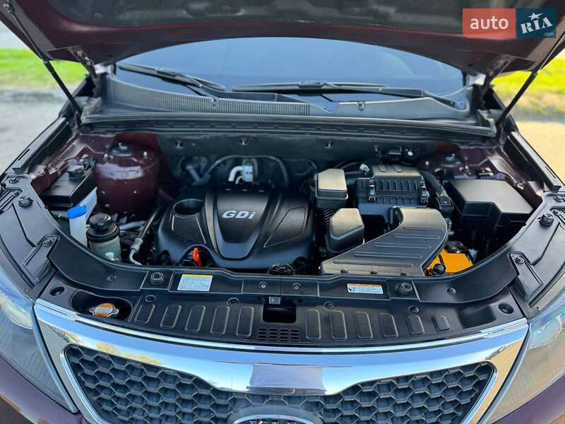 Внедорожник / Кроссовер Kia Sorento 2011 в Черкассах фото 26 Внедорожник / Кроссовер Kia Sorento 2011 в Черкассах