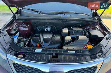 Внедорожник / Кроссовер Kia Sorento 2011 в 