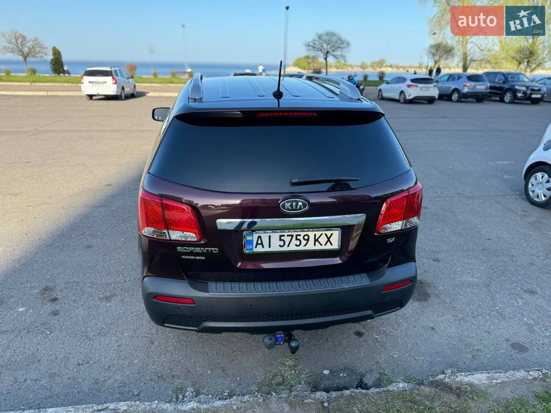 2011 Kia Sorento - мініатюра 29