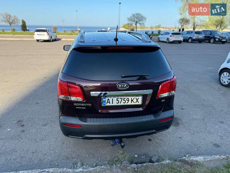 Внедорожник / Кроссовер Kia Sorento 2011 в Черкассах фото 31 Внедорожник / Кроссовер Kia Sorento 2011 в Черкассах