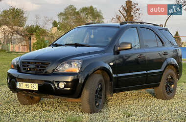 Внедорожник / Кроссовер Kia Sorento 2007 в 