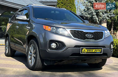 Внедорожник / Кроссовер Kia Sorento 2011 в 