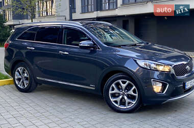 Позашляховик / Кросовер Kia Sorento 2015 в 