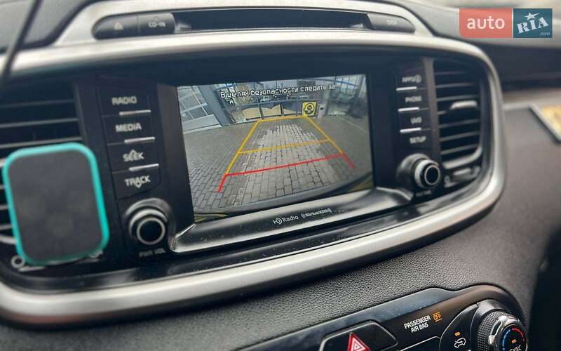 Внедорожник / Кроссовер Kia Sorento 2016 в Ивано-Франковске