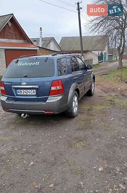 Позашляховик / Кросовер Kia Sorento 2007 в 
