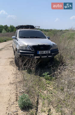 Позашляховик / Кросовер Kia Sorento 2003 в Харкові