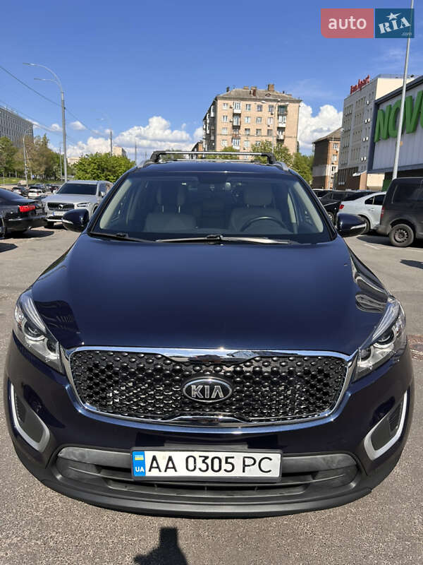 Kia Sorento 2018
