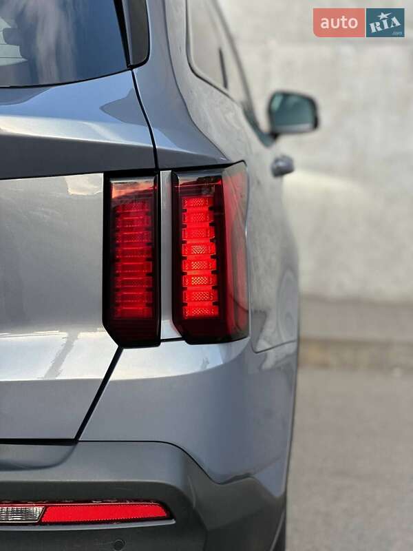 Позашляховик / Кросовер Kia Sorento 2021 в Києві
