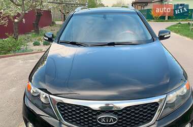 Внедорожник / Кроссовер Kia Sorento 2011 в 
