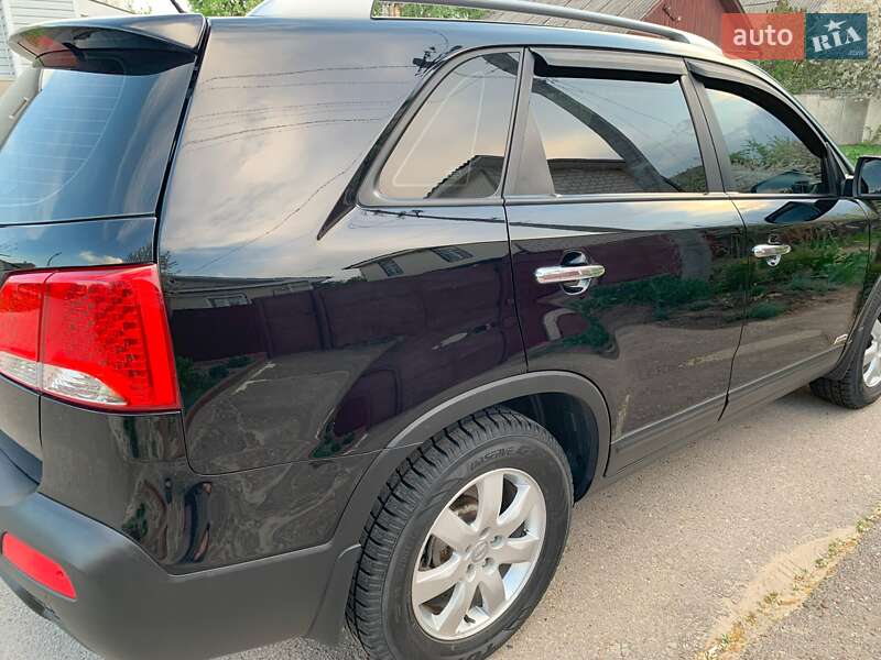 Позашляховик / Кросовер Kia Sorento 2011 в Чернігові