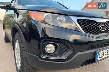 Внедорожник / Кроссовер Kia Sorento 2011 в 