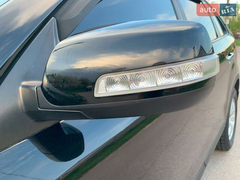 Позашляховик / Кросовер Kia Sorento 2011 в Чернігові