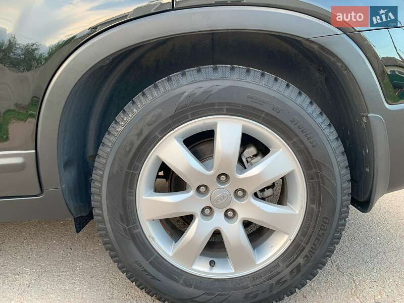 Позашляховик / Кросовер Kia Sorento 2011 в Чернігові