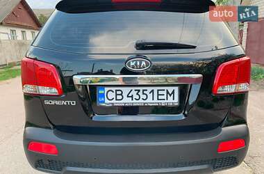Внедорожник / Кроссовер Kia Sorento 2011 в 