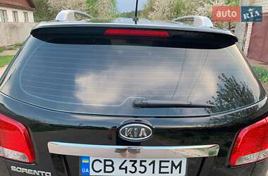 Внедорожник / Кроссовер Kia Sorento 2011 в 