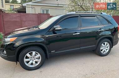 Внедорожник / Кроссовер Kia Sorento 2011 в 
