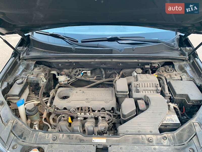 Позашляховик / Кросовер Kia Sorento 2011 в Чернігові