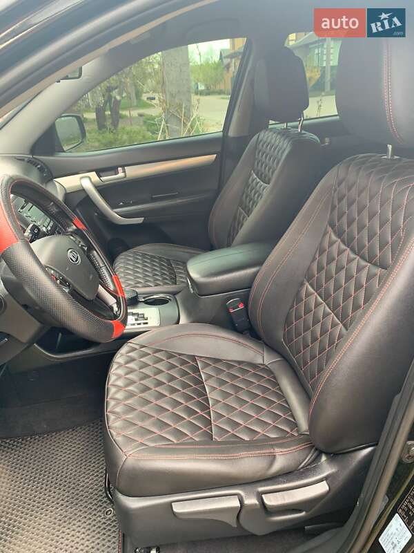 Позашляховик / Кросовер Kia Sorento 2011 в Чернігові