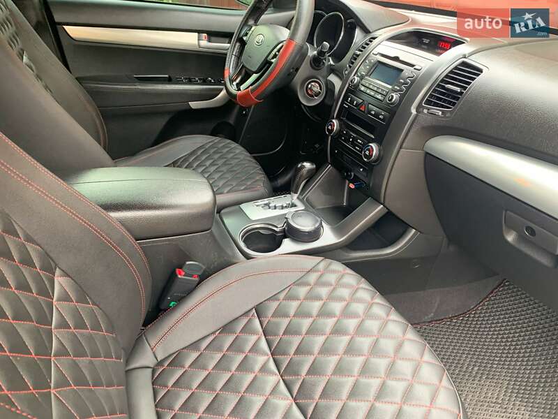 Позашляховик / Кросовер Kia Sorento 2011 в Чернігові