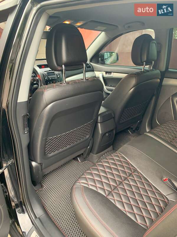 Позашляховик / Кросовер Kia Sorento 2011 в Чернігові