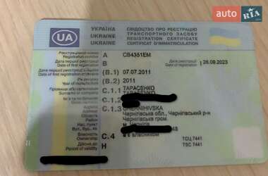 Внедорожник / Кроссовер Kia Sorento 2011 в 
