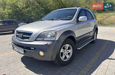 Позашляховик / Кросовер Kia Sorento 2005 в 