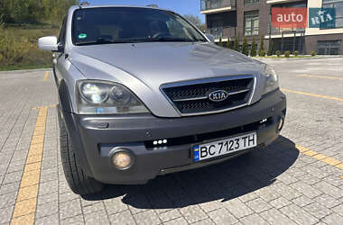 Позашляховик / Кросовер Kia Sorento 2005 в 