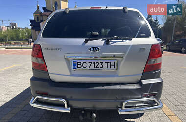 Позашляховик / Кросовер Kia Sorento 2005 в 