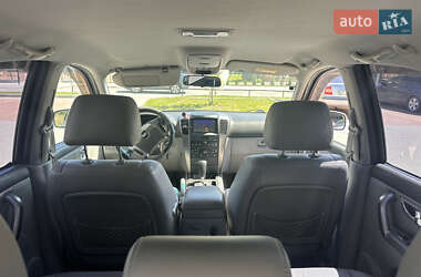 Позашляховик / Кросовер Kia Sorento 2005 в 