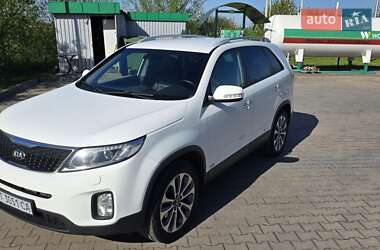 Внедорожник / Кроссовер Kia Sorento 2014 в 