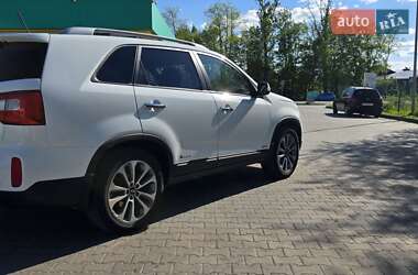 Внедорожник / Кроссовер Kia Sorento 2014 в 