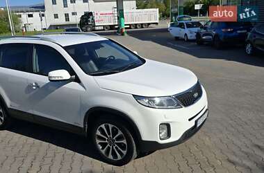 Внедорожник / Кроссовер Kia Sorento 2014 в 