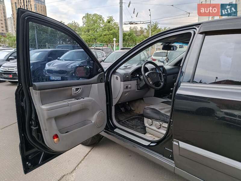 Внедорожник / Кроссовер Kia Sorento 2006 в Харькове