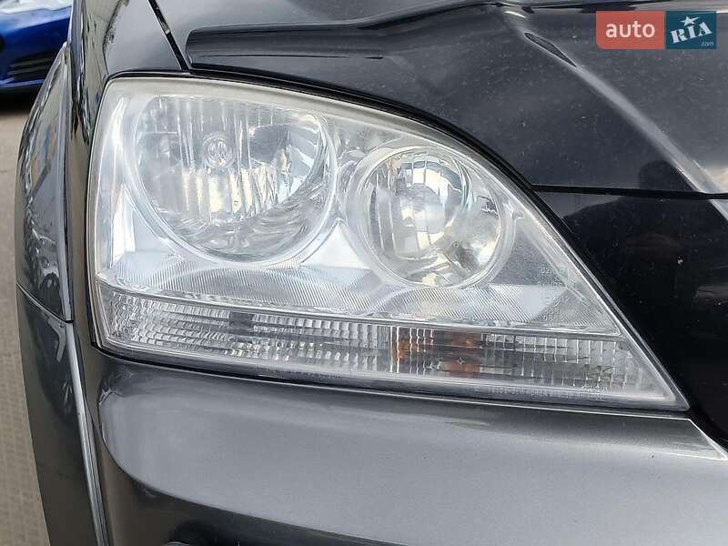 Внедорожник / Кроссовер Kia Sorento 2006 в Харькове