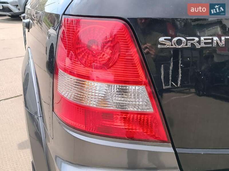 Внедорожник / Кроссовер Kia Sorento 2006 в Харькове