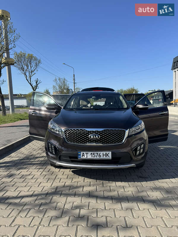 Kia Sorento 2016