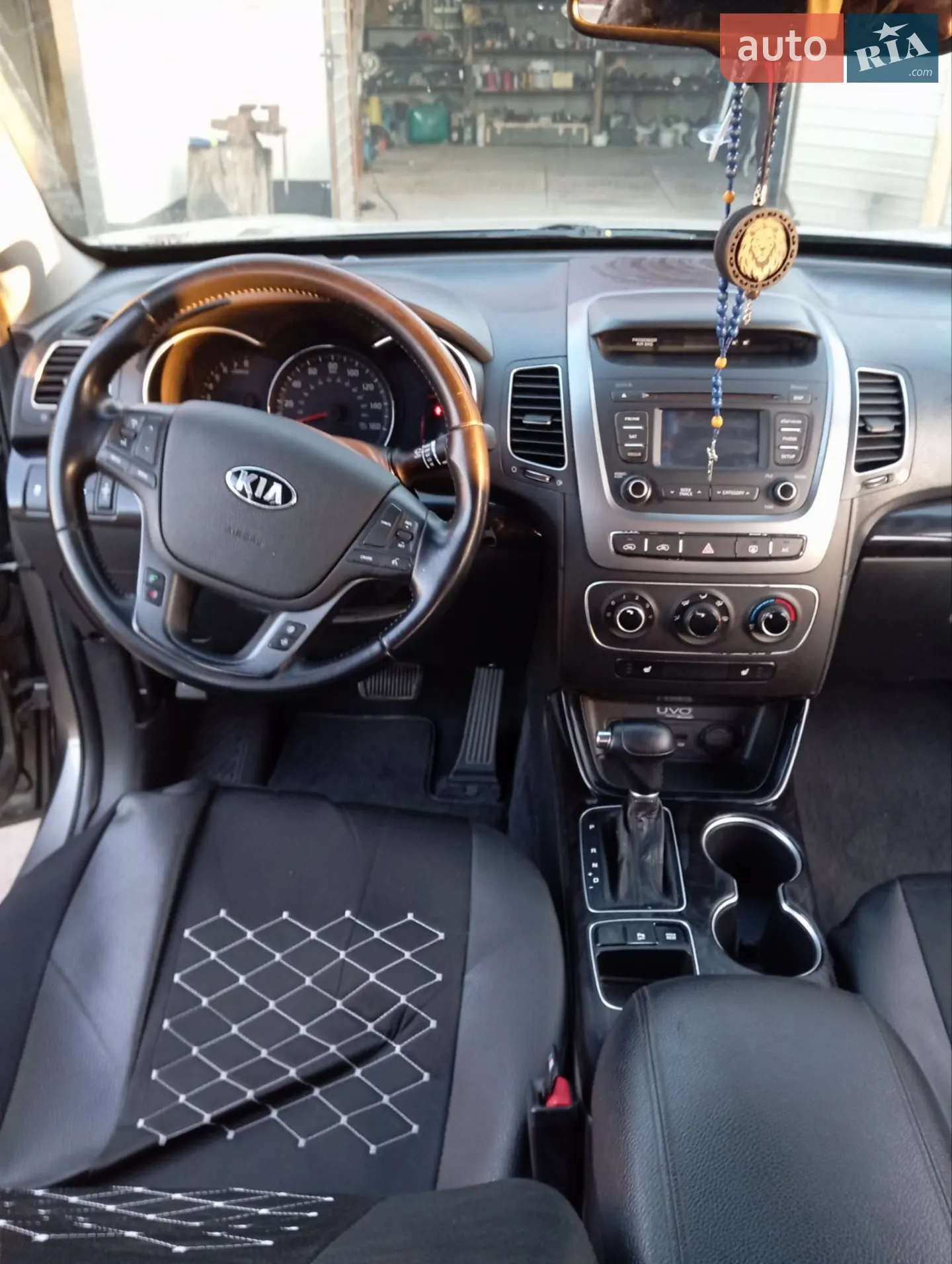 2013 Kia Sorento - мініатюра 2