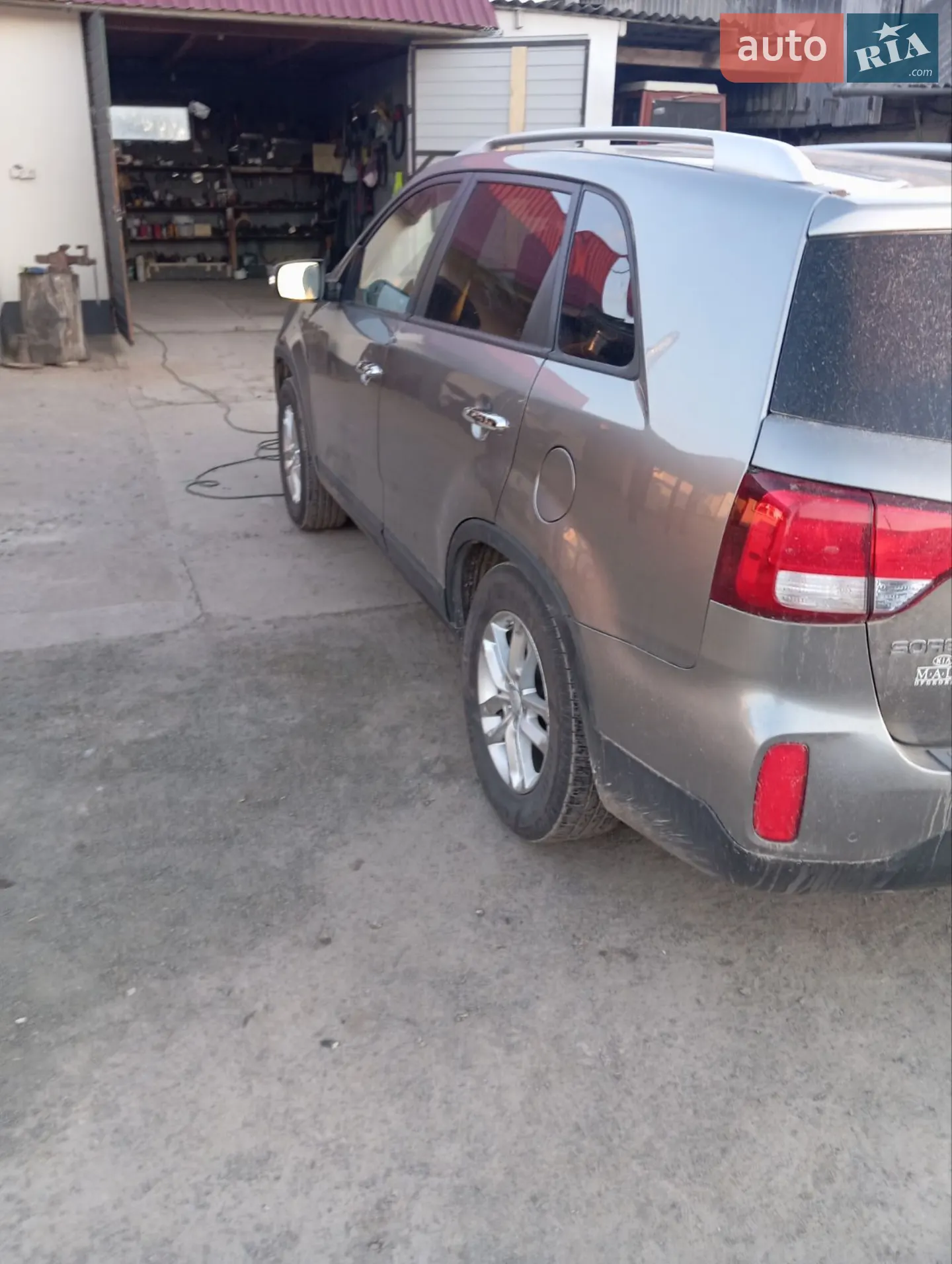 2013 Kia Sorento - мініатюра 5